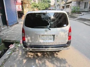 Toyota Probox 2013 Silver