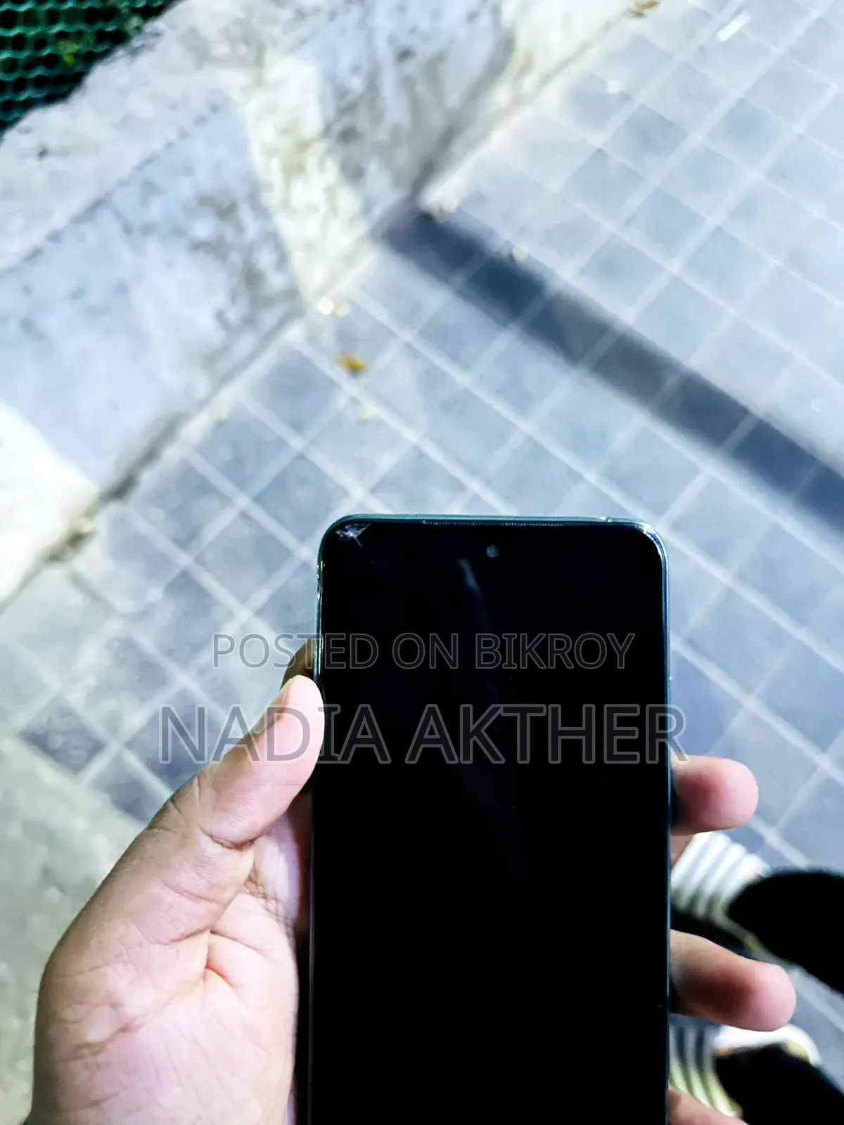 শাওমি রেডমি ১০ ১২৮ জিবি নীল