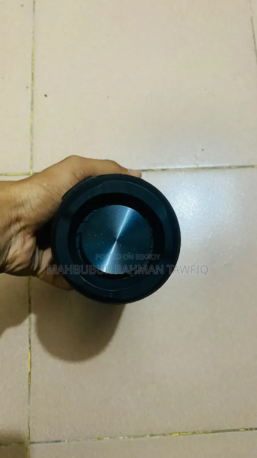 জরুরী টাকা লাগবে তাই সেল করতেছি