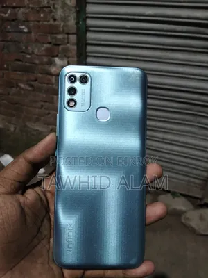 Infinix Hot 11 Play 64 GB Blue