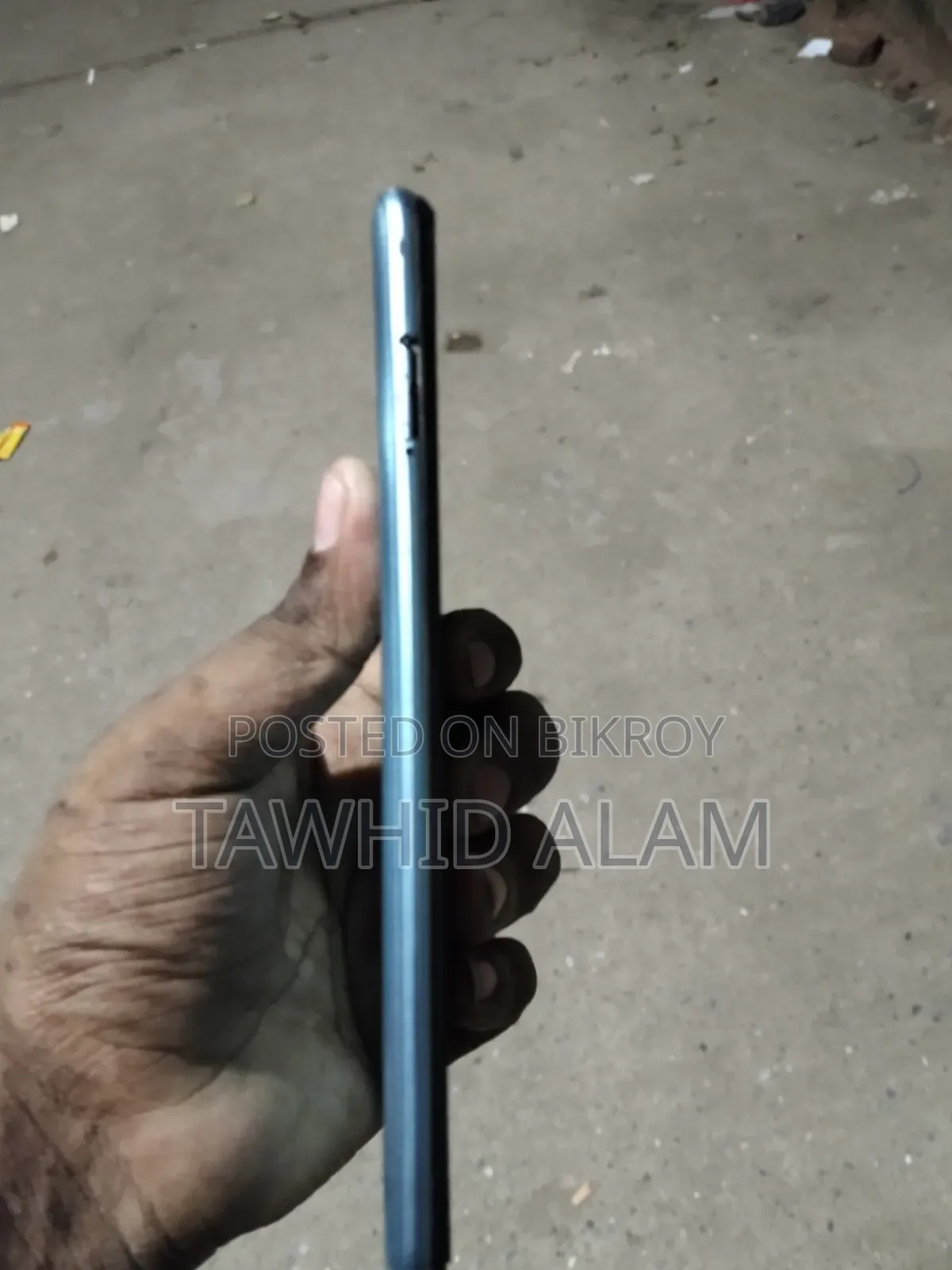 Infinix Hot 11 Play 64 GB Blue