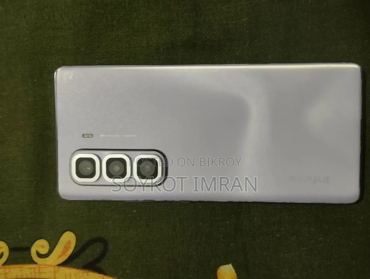 Infinix Hot 50 Pro+ 4G 256 GB
