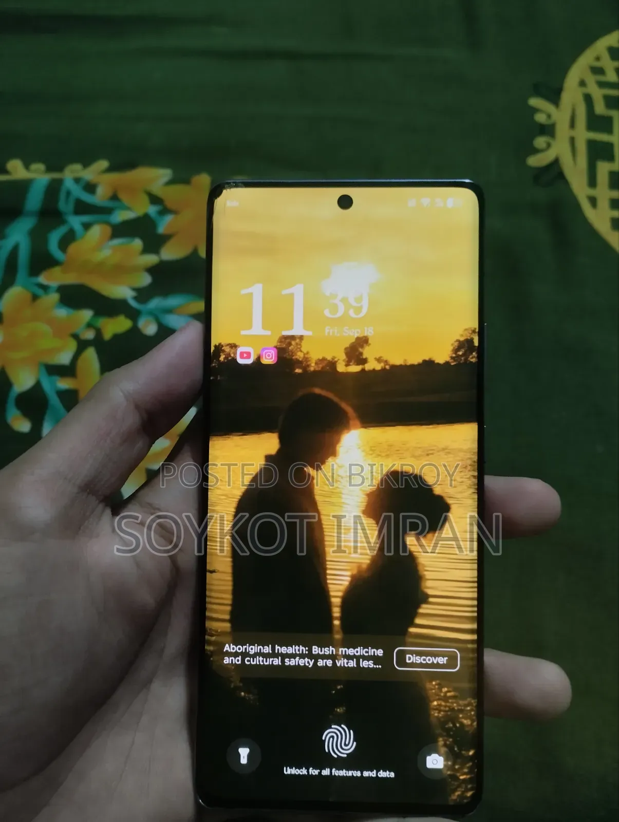 Infinix Hot 50 Pro+ 4G 256 GB