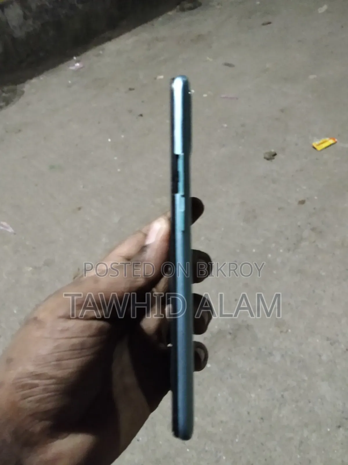 Infinix Hot 11 Play 64 GB Blue