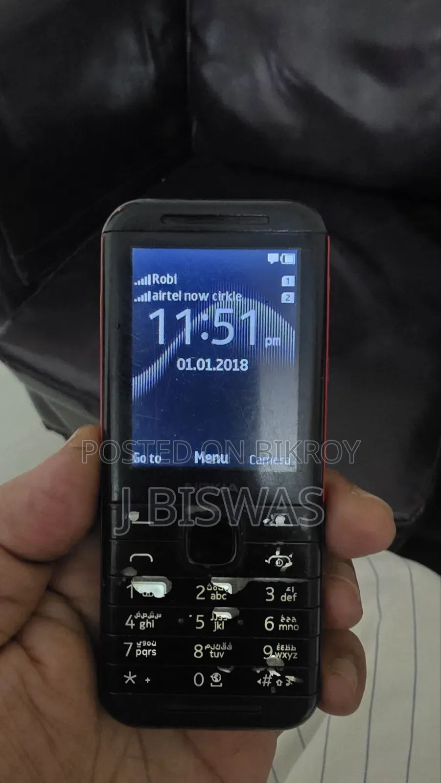 Nokia 5310 XpressMusic Black