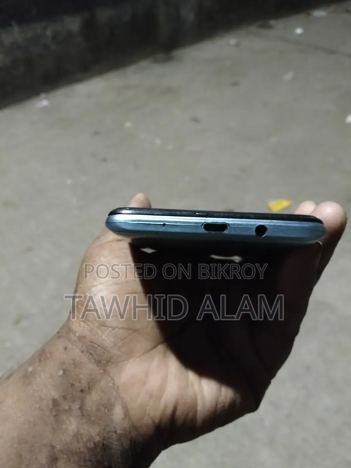 Infinix Hot 11 Play 64 GB Blue