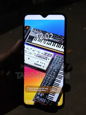 Infinix Hot 11 Play 64 GB Blue