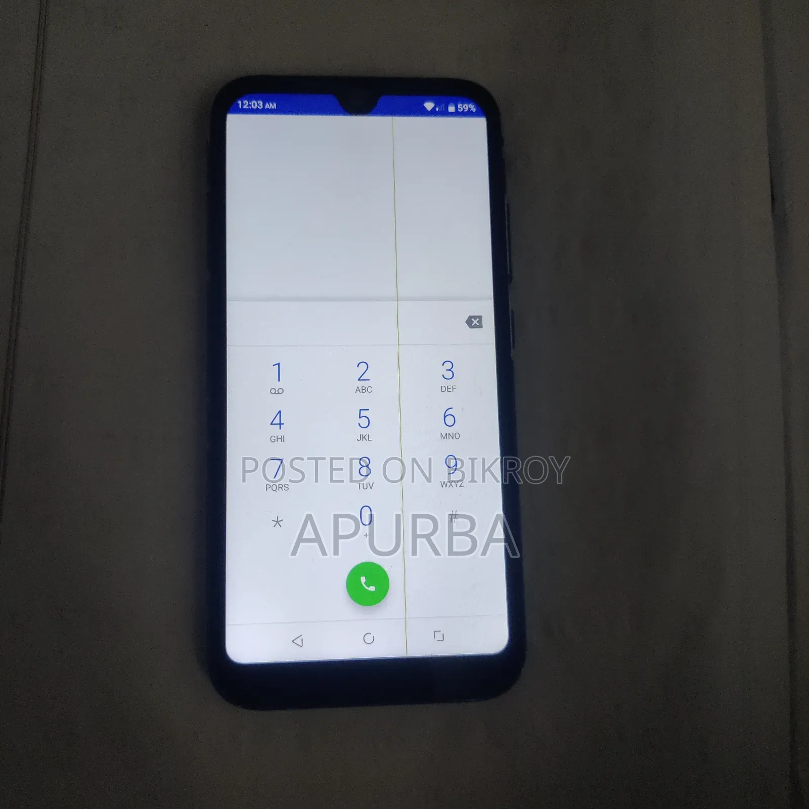 বেনকো ওয়াই৫০ প্রো ১৬ জিবি ব্ল্যাক