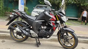 Yamaha FZS V2 2017 Black