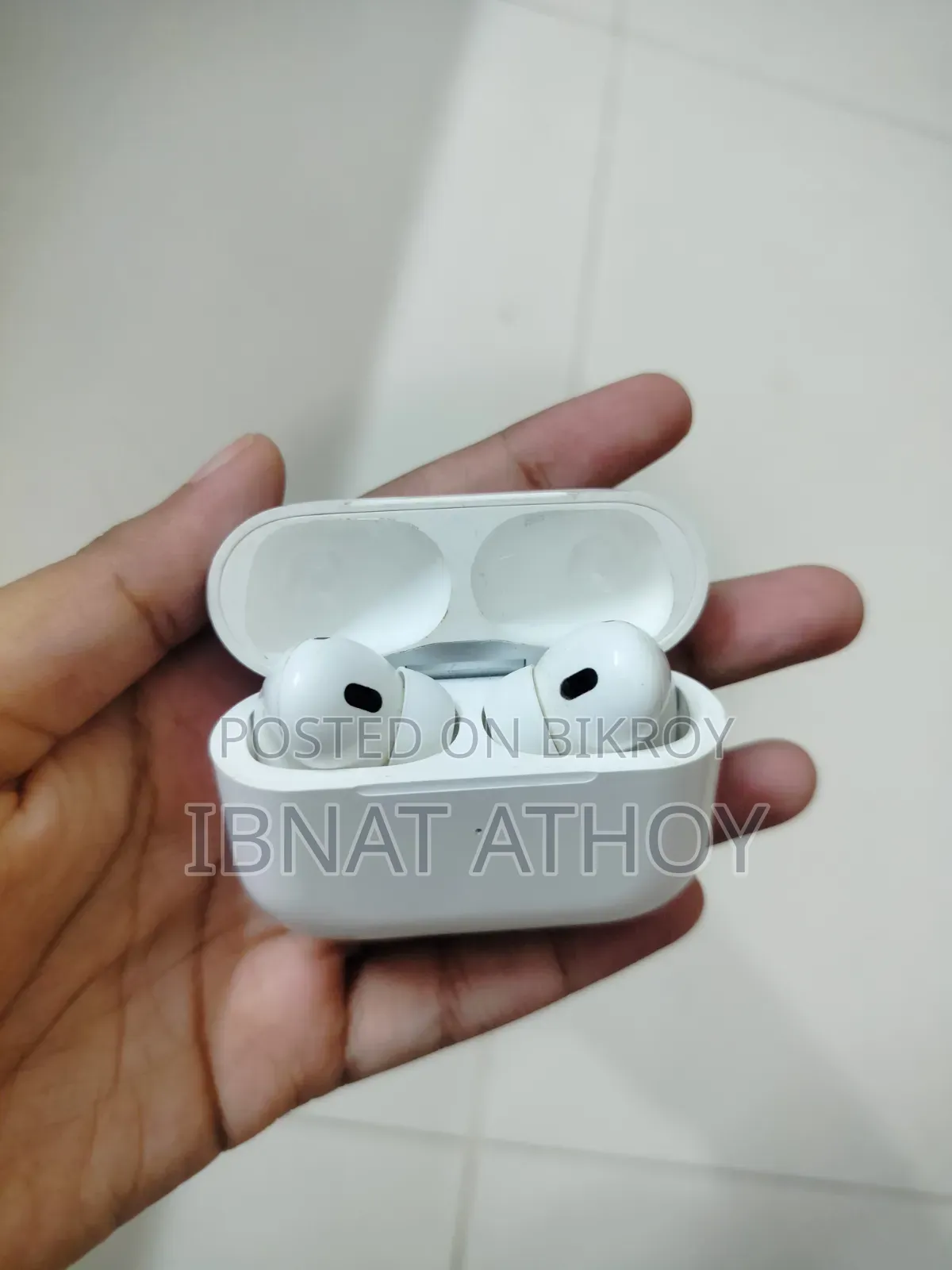 অ্যাপল এয়ারপডস প্রো