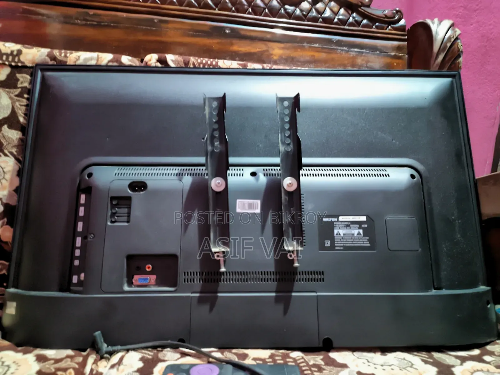 Walton 32" Smart TV