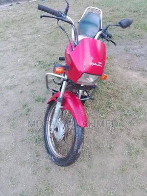Hero Splendor Plus 2017 Red