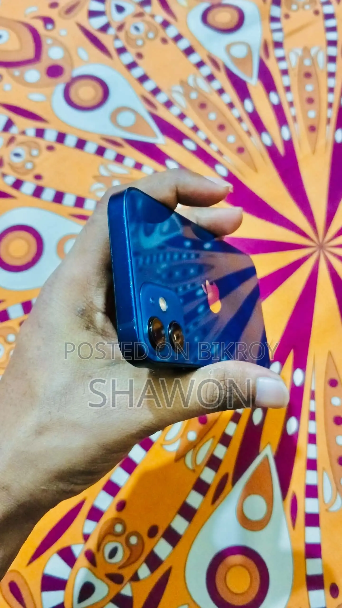 BLU 64 GB Blue