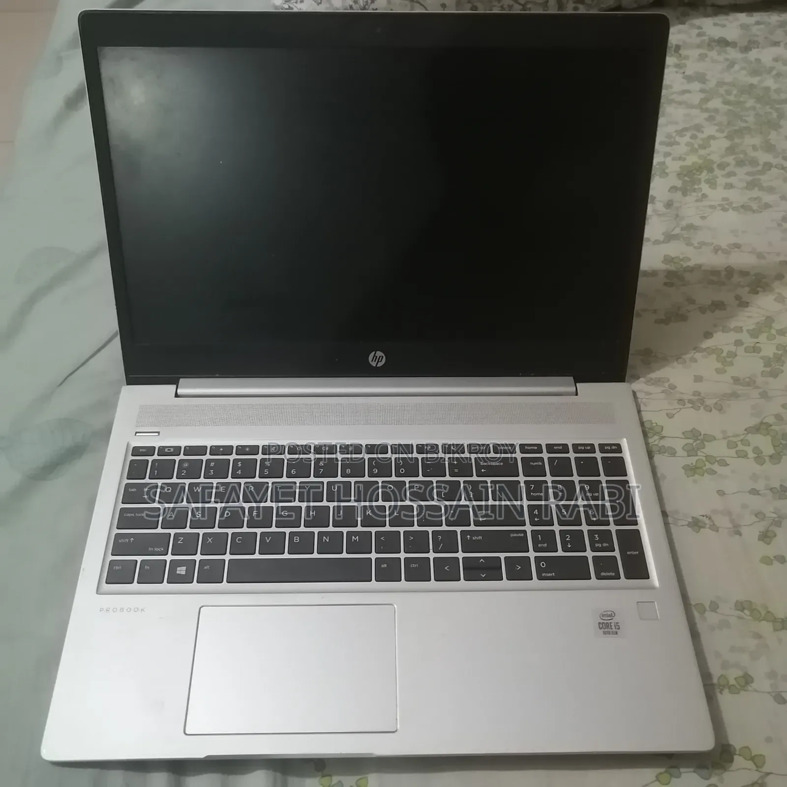 Laptop HP ProBook 450 G7 4GB Intel Core i5 HDD 512GB