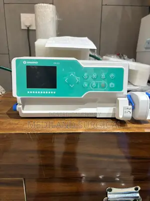 এনমাইন্ড সিরিঞ্জ পাম্প ইএন-এস৩, হাসপাতালের জন্য