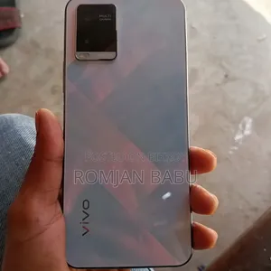Vivo Y21 64 GB White