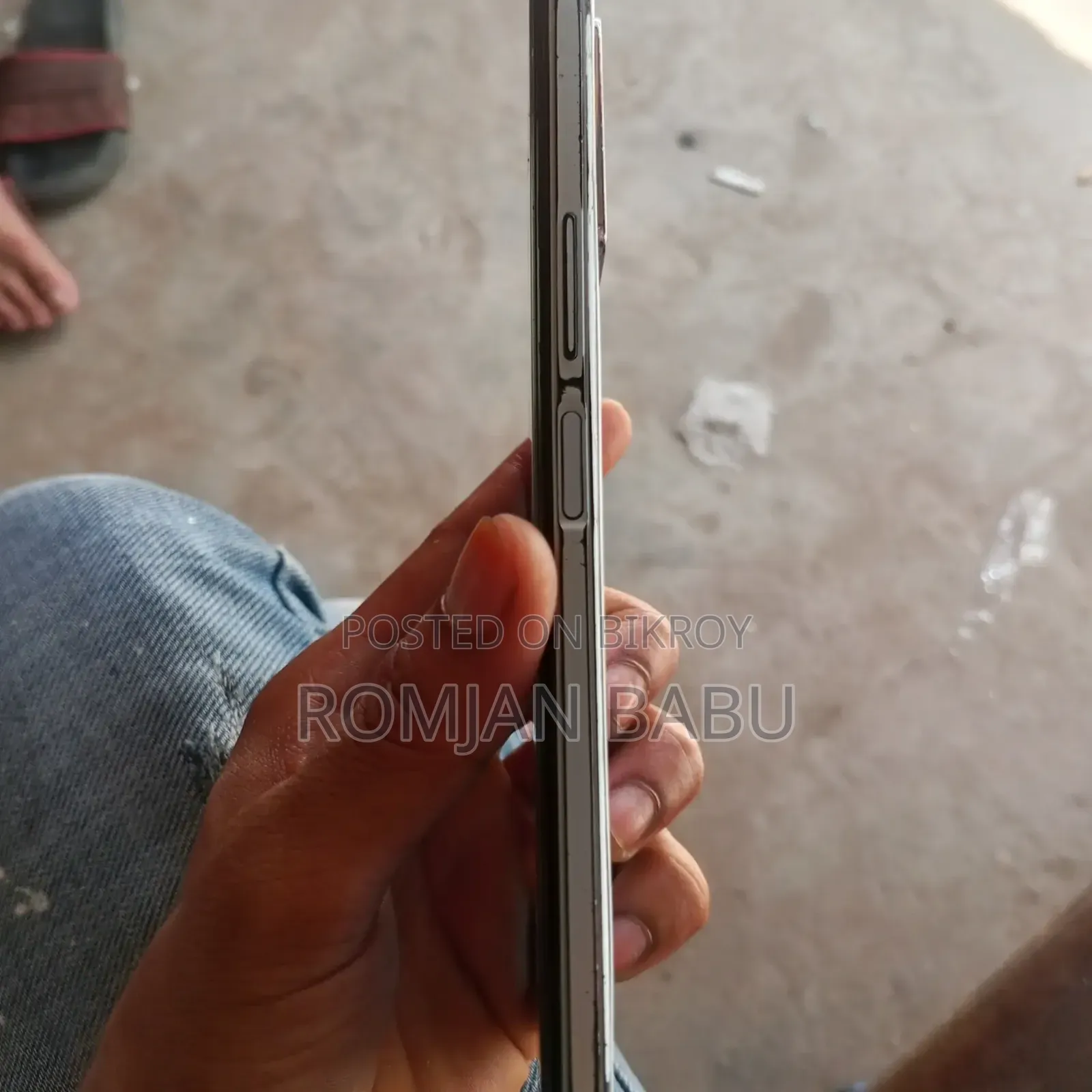 Vivo Y21 64 GB White