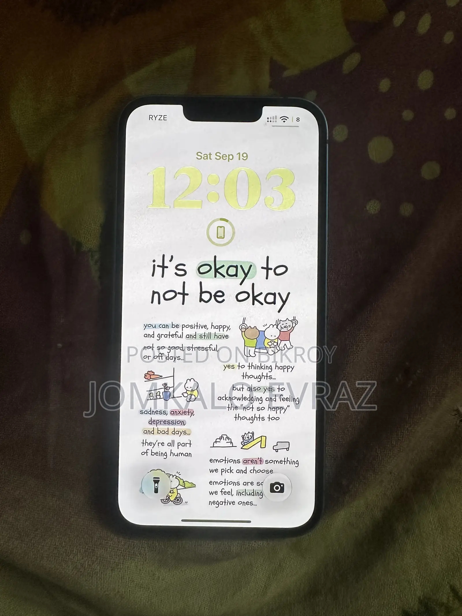 Apple iPhone 13 128 GB Blue