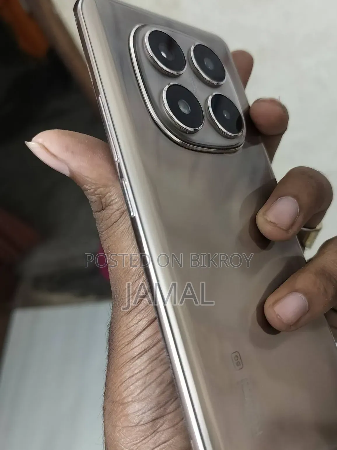 Xiaomi Redmi Note 14 Pro 5G 256 GB Silver