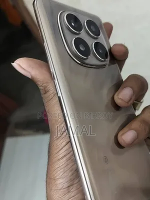 Xiaomi Redmi Note 14 Pro 5G 256 GB Silver