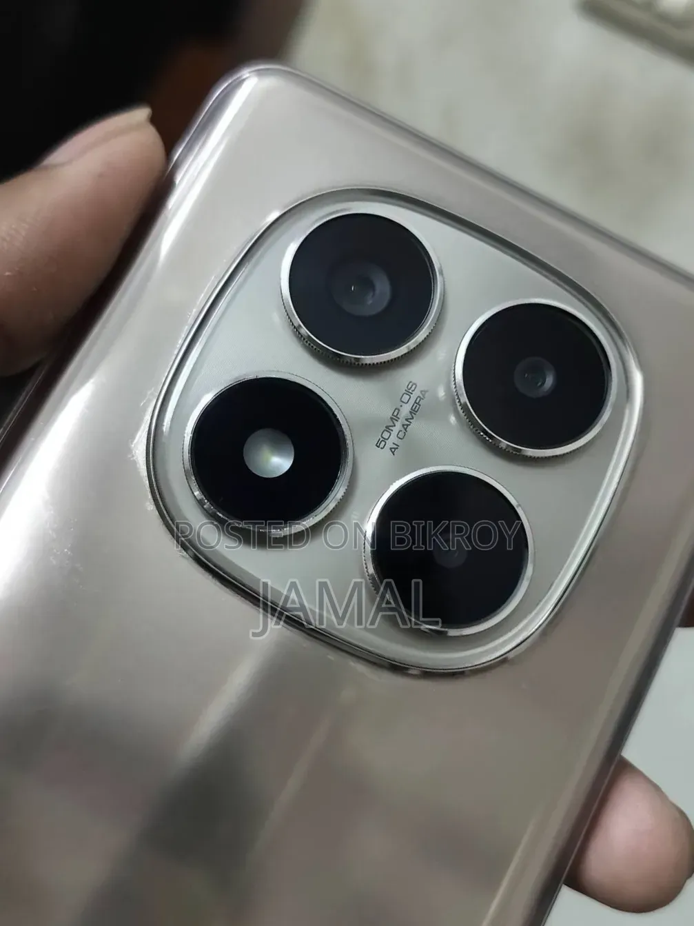 Xiaomi Redmi Note 14 Pro 5G 256 GB Silver