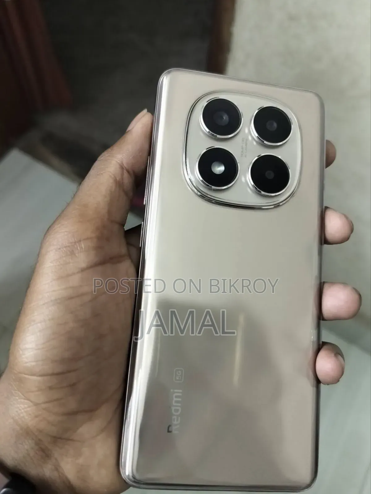 Xiaomi Redmi Note 14 Pro 5G 256 GB Silver
