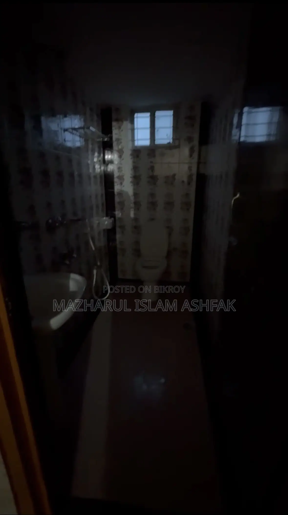 Furnished 3-Bedroom Apartment in Shahi Eidgah for rent