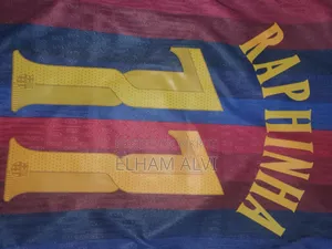Barcelona Home Kit 26/27