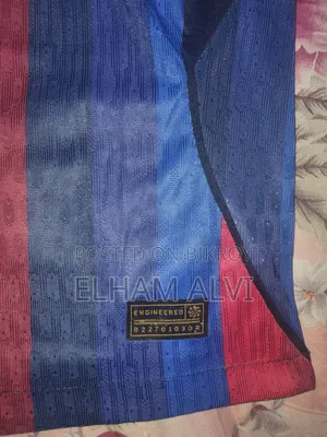 Barcelona Home Kit 26/27