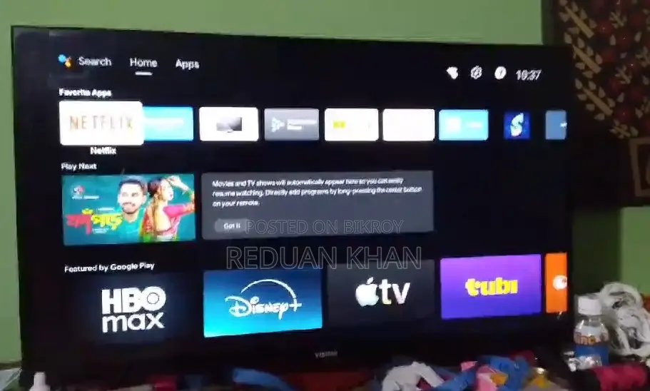 Vision E10 Smart Infinity TV
