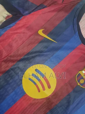 Barcelona Home Kit 26/27