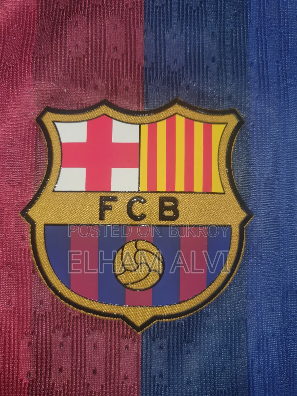 Barcelona Home Kit 26/27