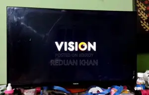 Vision E10 Smart Infinity TV