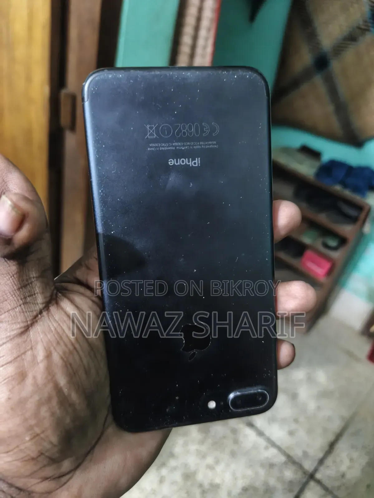 Apple iPhone 7 Plus 32 GB Black