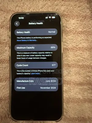 Apple iPhone 15 Plus 128 GB Green