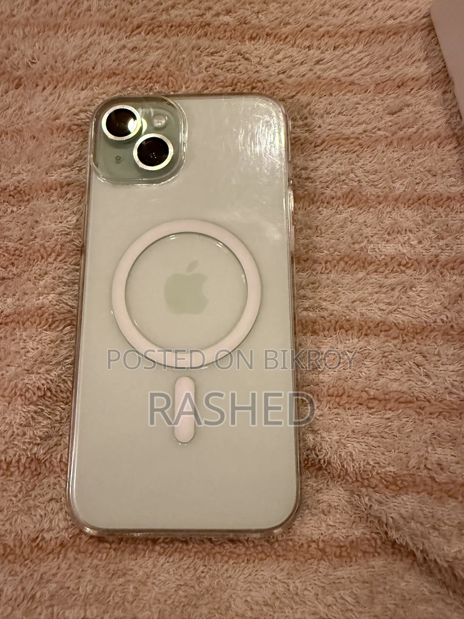 Apple iPhone 15 Plus 128 GB Green