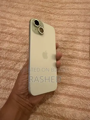 Apple iPhone 15 Plus 128 GB Green