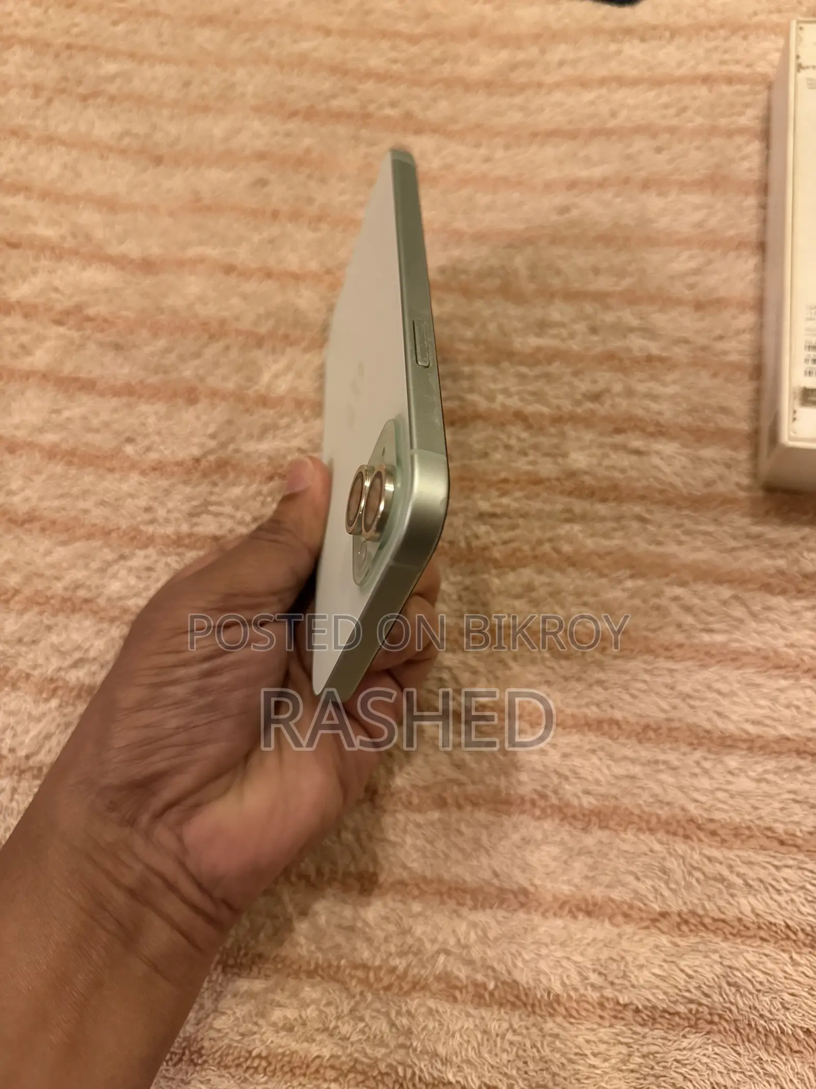 Apple iPhone 15 Plus 128 GB Green