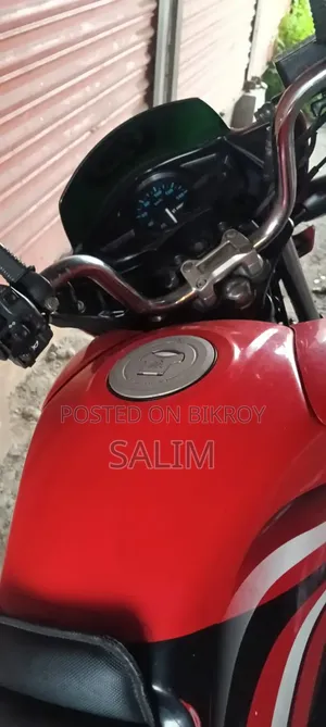 Hero Passion Pro 2019 Orange