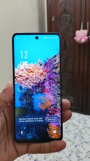 Infinix Hot 50 256 GB Blue