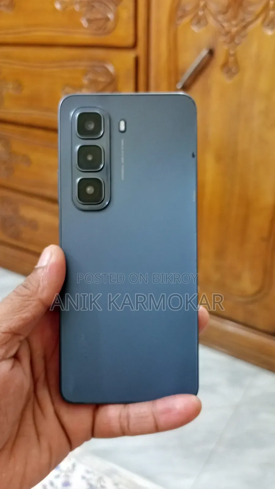Infinix Hot 50 256 GB Blue