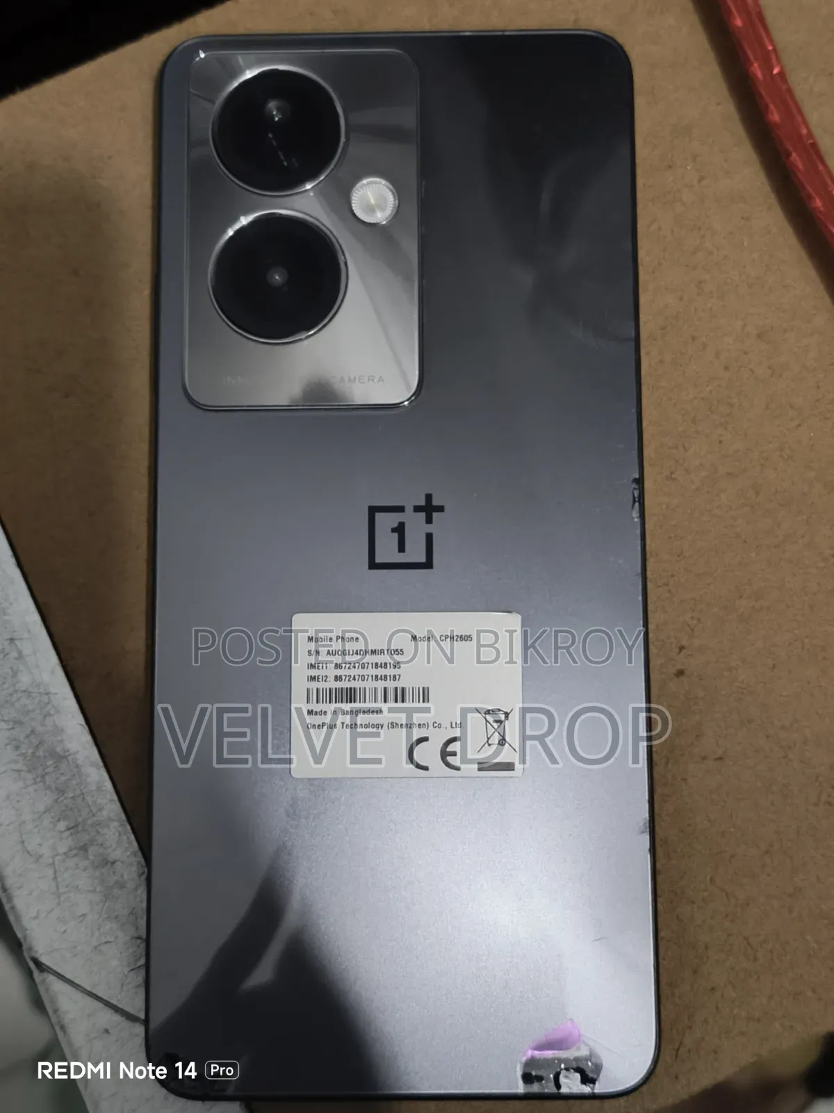 OnePlus Nord N30 SE 128 GB Black