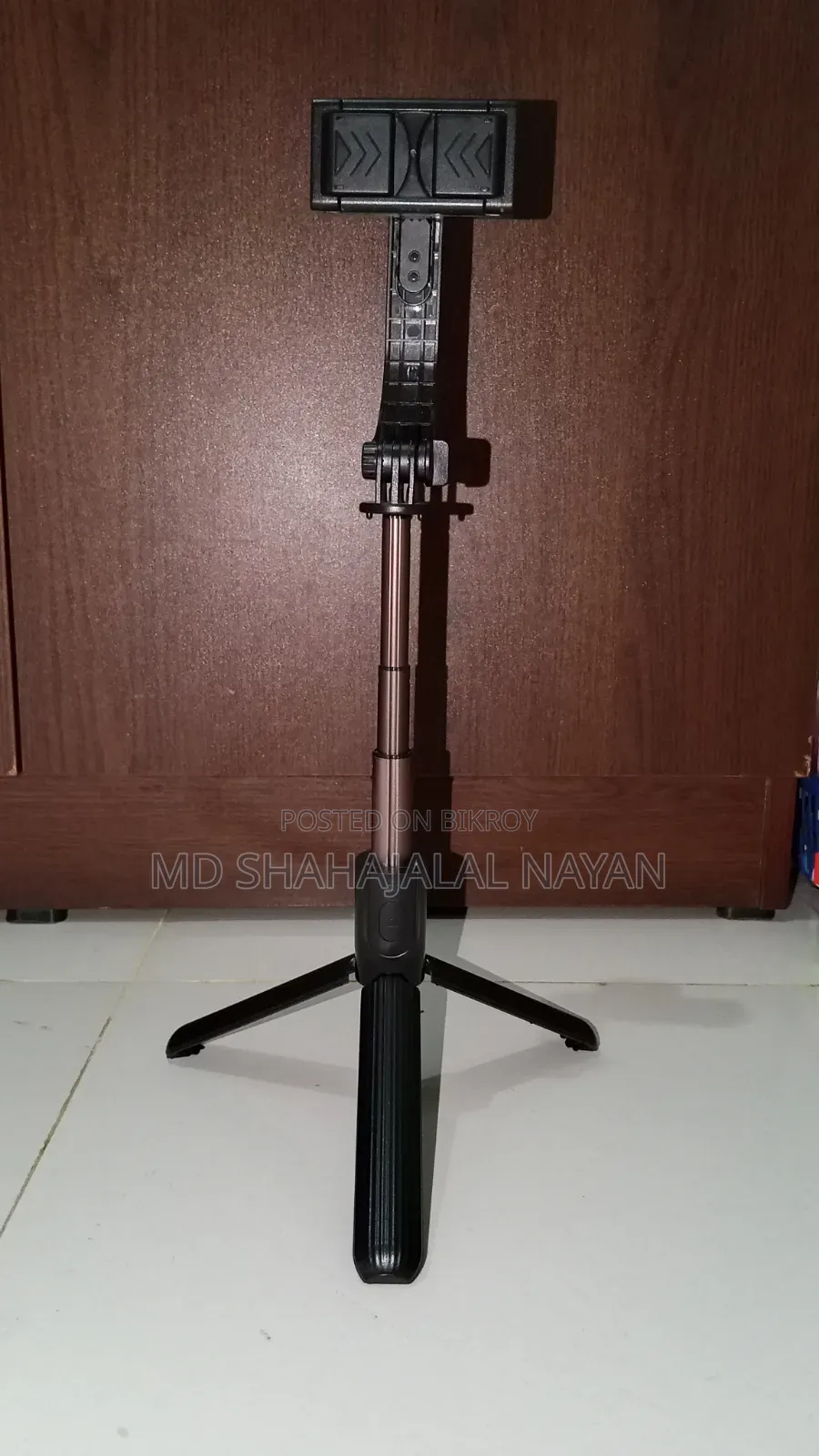 Gimbal L08 Gimbal for Vlog Video or Selfie Sticks