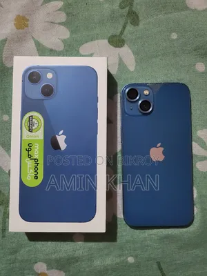 Apple iPhone 13 128 GB Blue