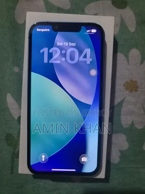 Apple iPhone 13 128 GB Blue