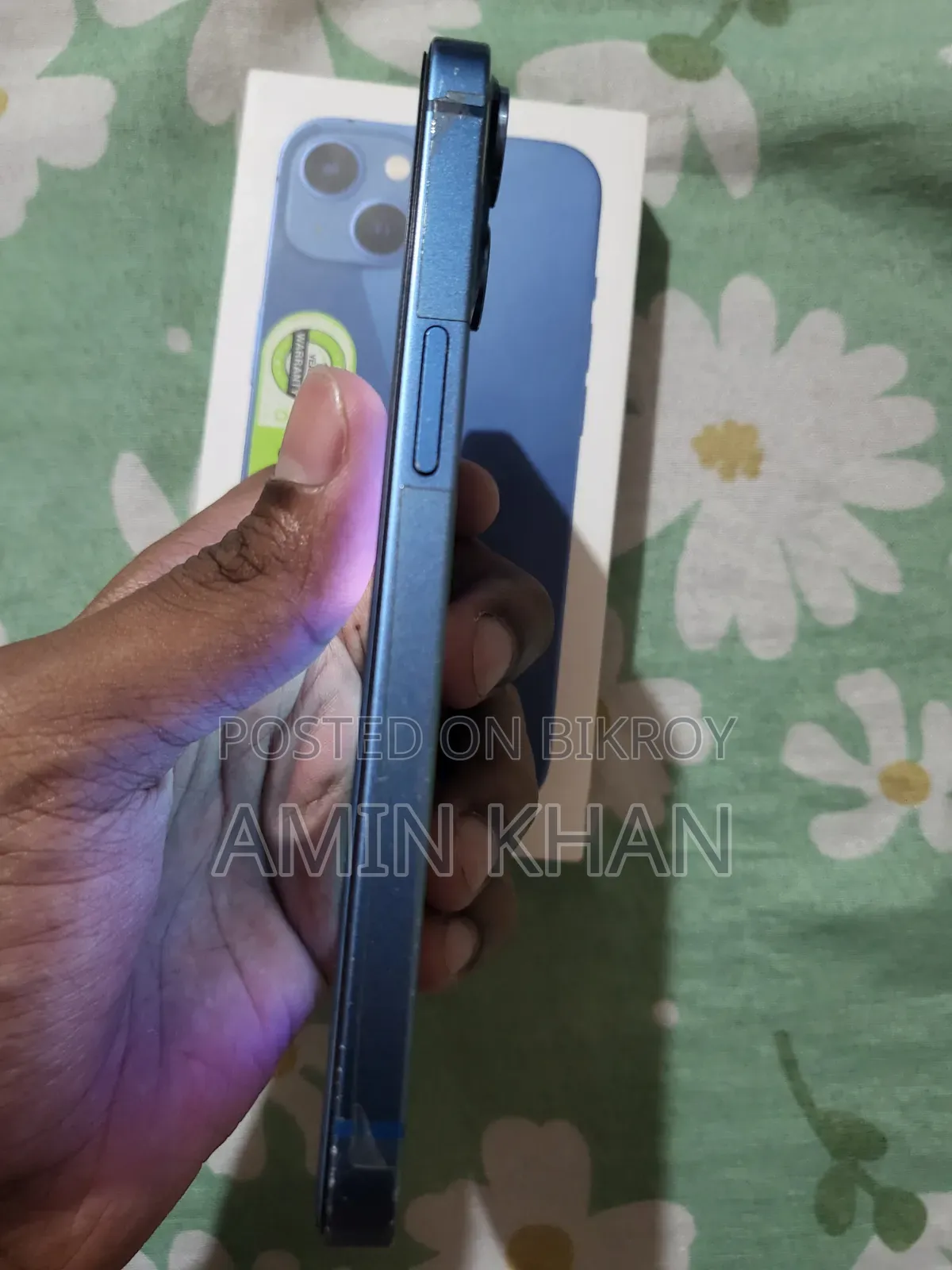 Apple iPhone 13 128 GB Blue