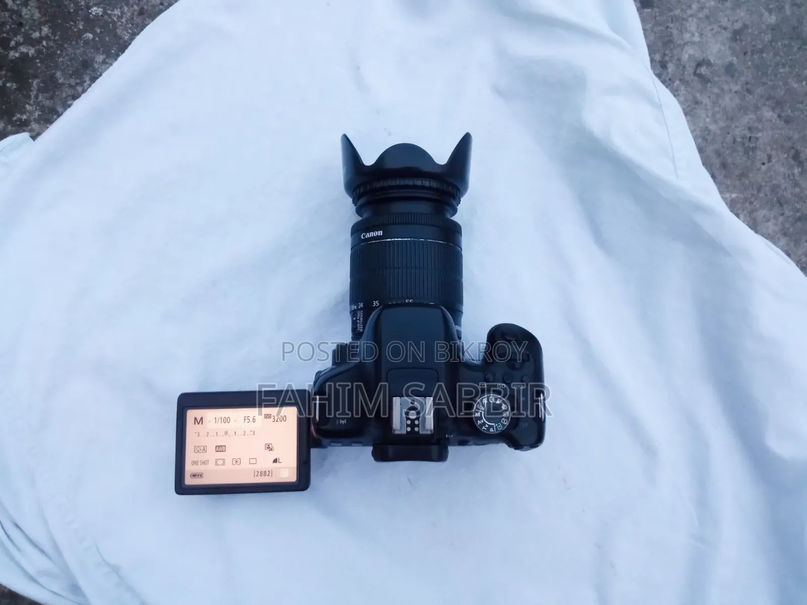 Canon 750D
