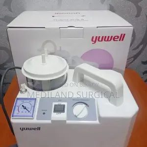 Yuwell সাকশন মেশিন সিঙ্গেল জার