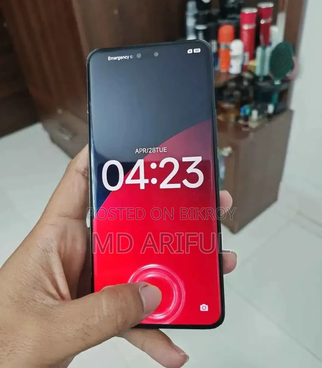Xiaomi Civi 4 Pro 512 GB Blue