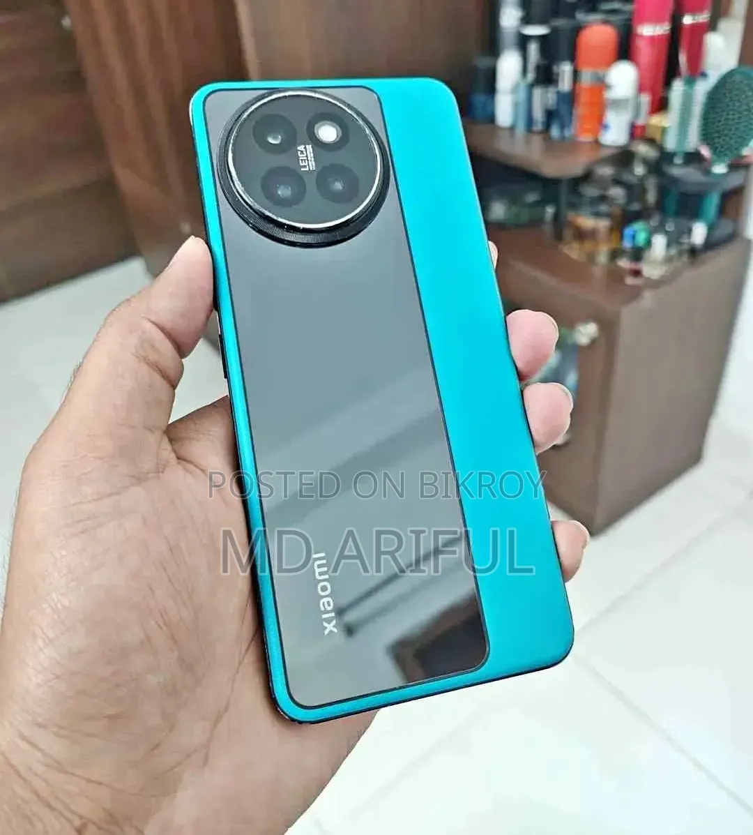 Xiaomi Civi 4 Pro 512 GB Blue